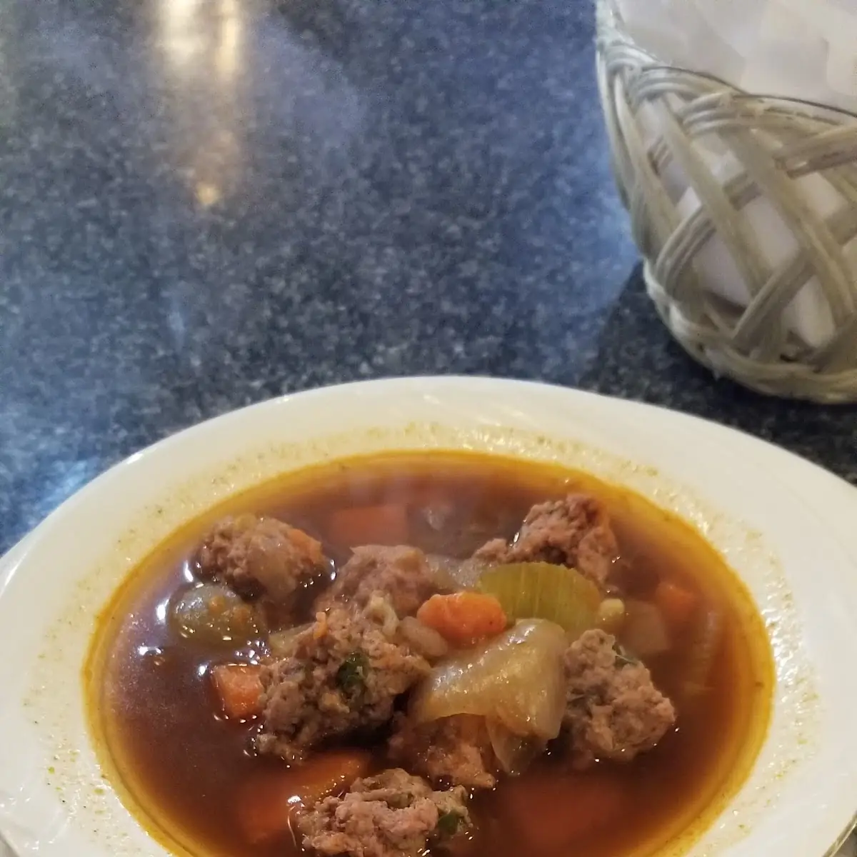 Beef Soup