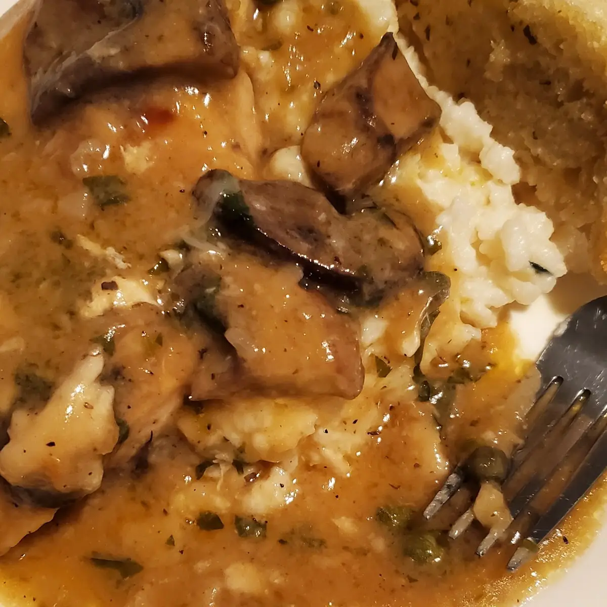 Chicken Piccata