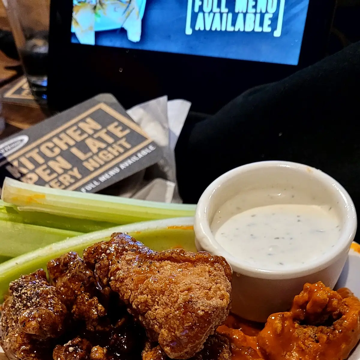 Buffalo Wings
