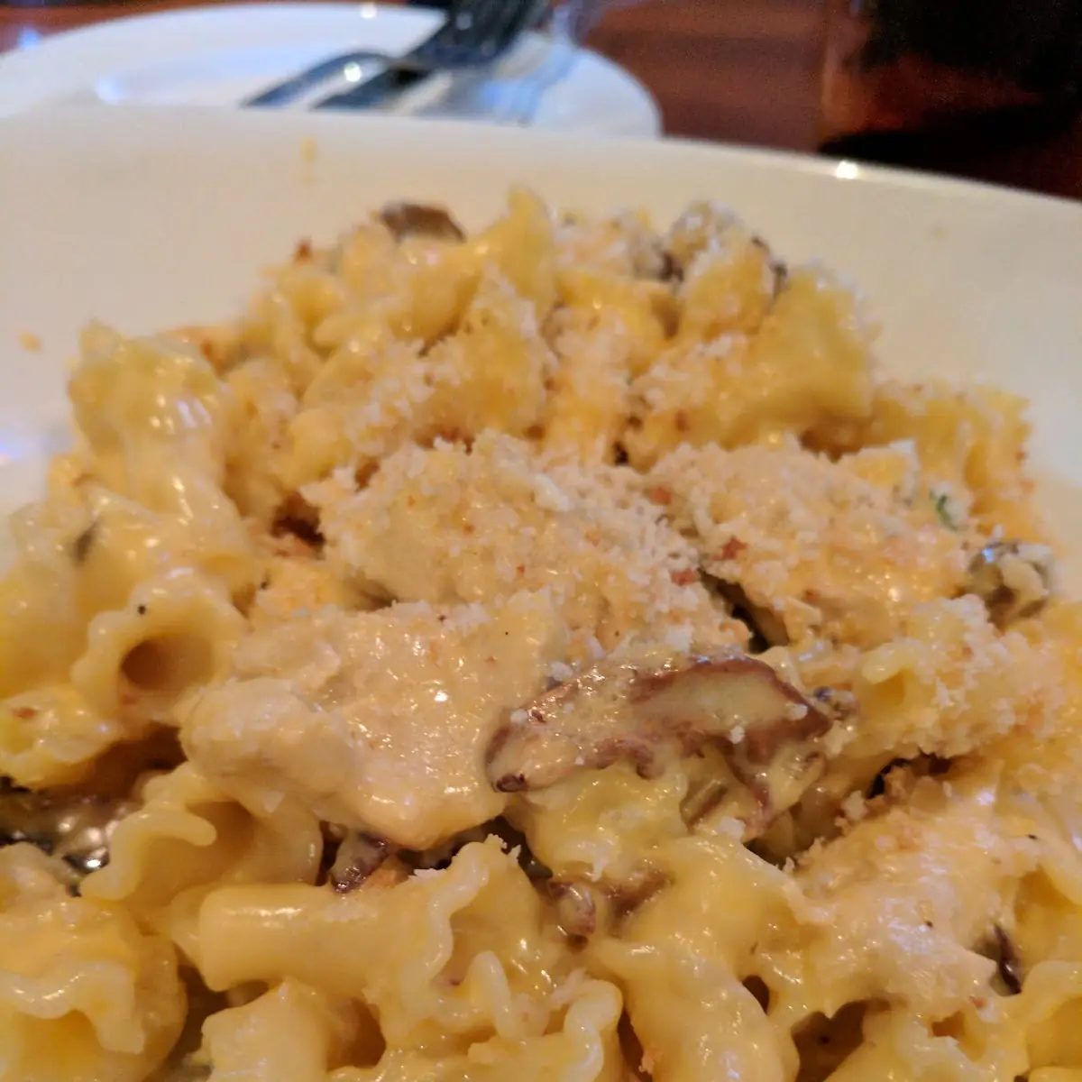 Mac and Cheese
