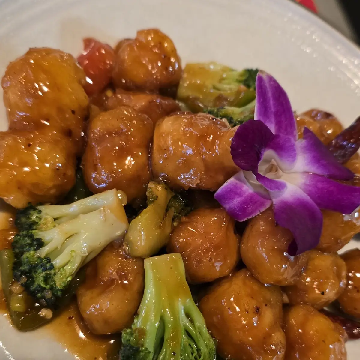 Orange Chicken