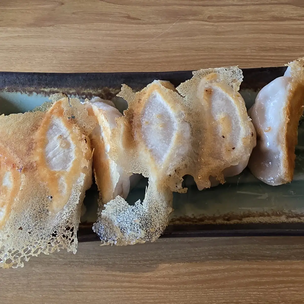 Pan Fried Shanghai Dumplings