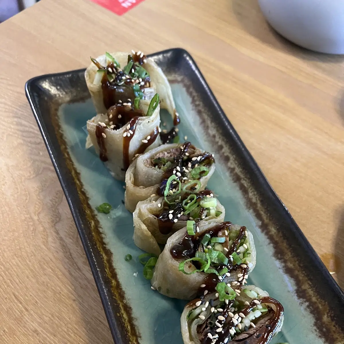 Scallion Pancake