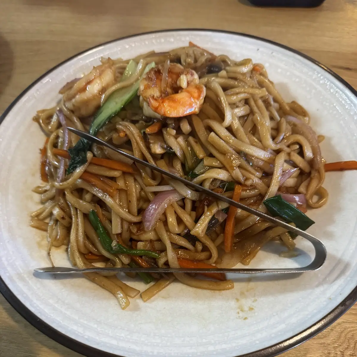 Stir Fried Noodles