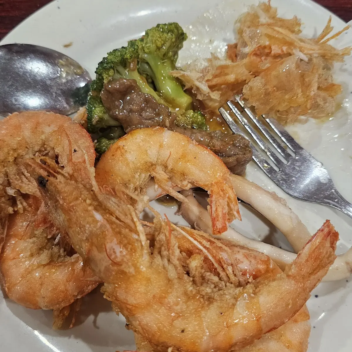 Fried Shrimp