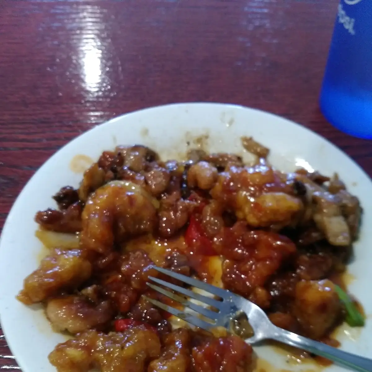 Orange Chicken