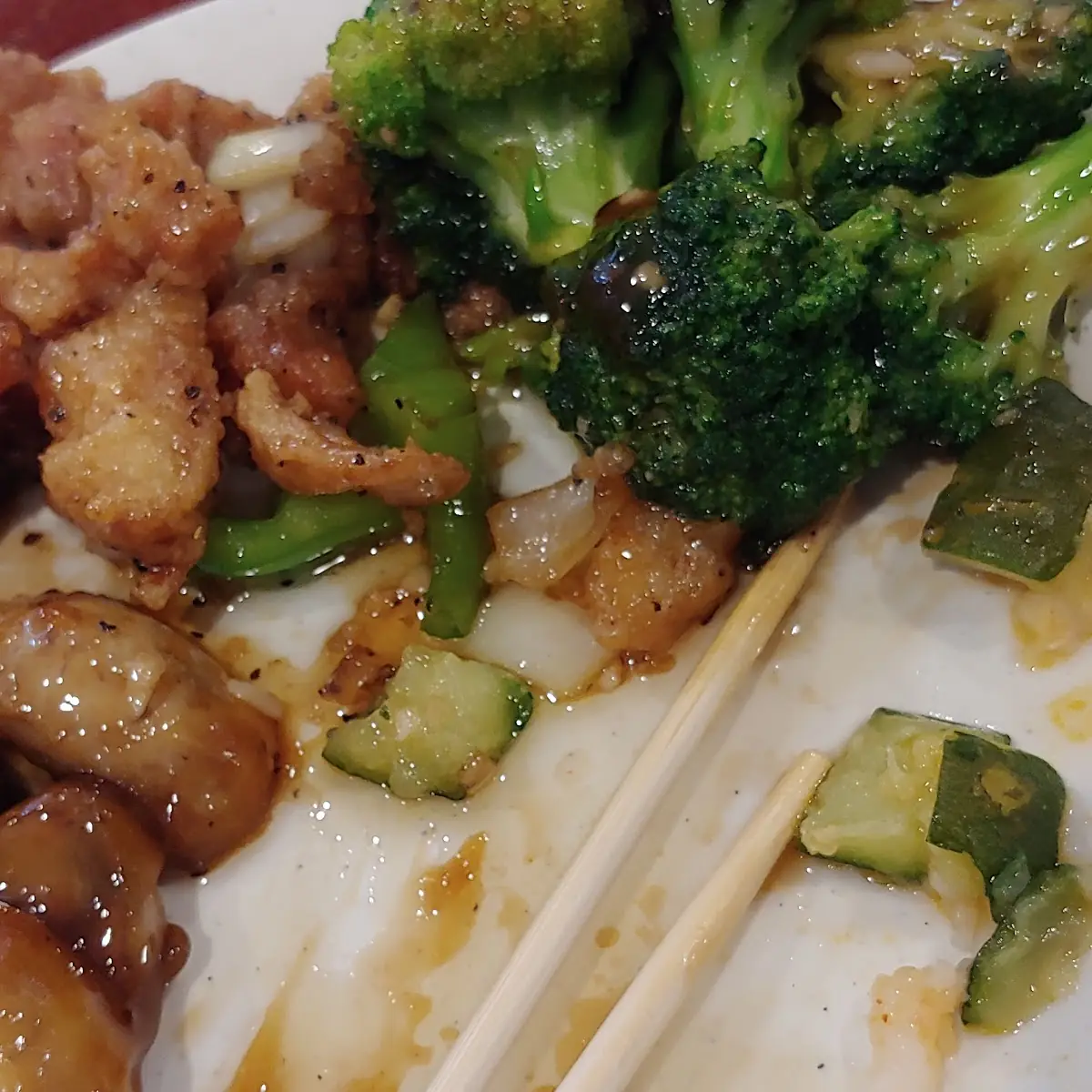 Pepper Chicken