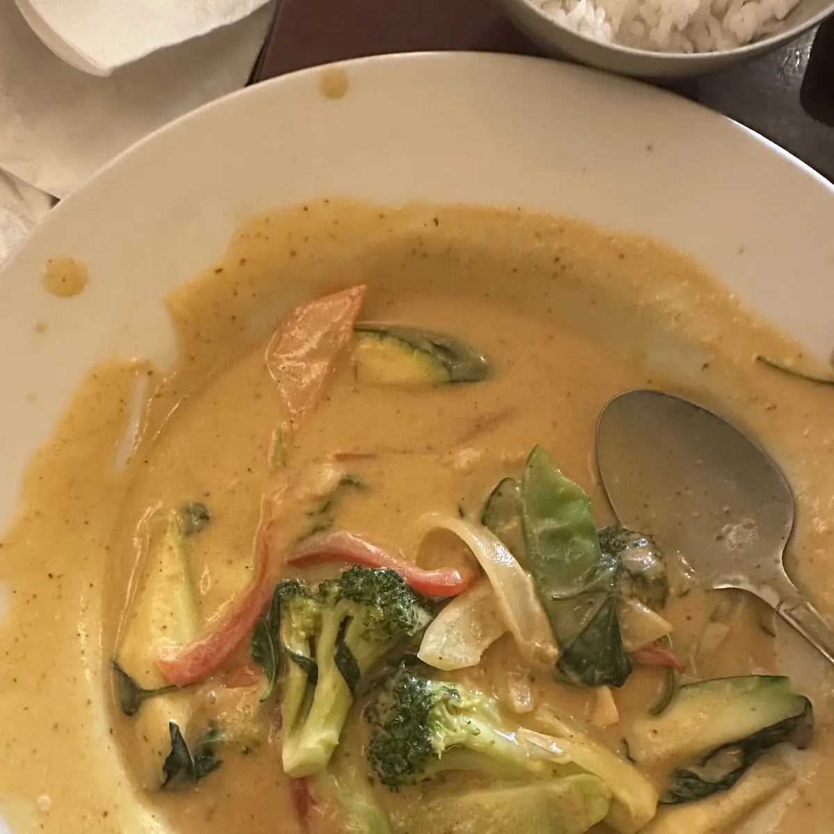 Red Curry