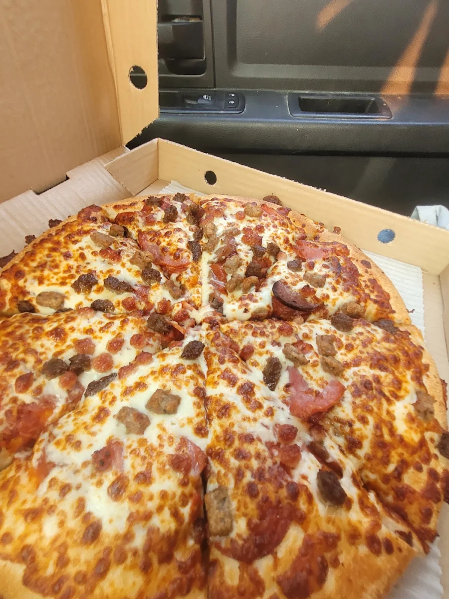 Pepperoni Pizza