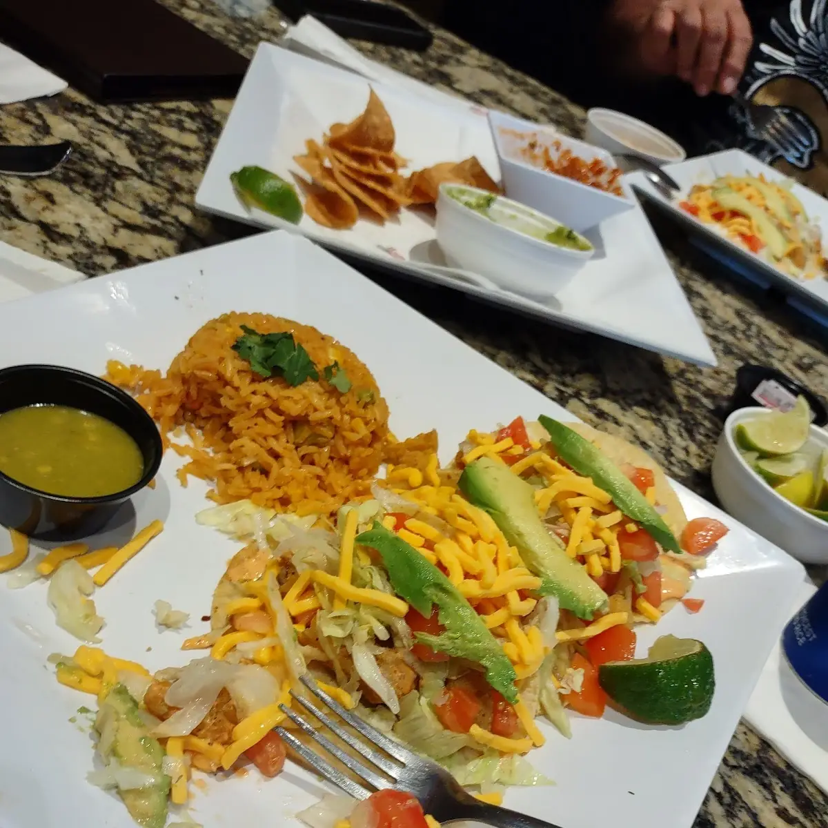 Fish Tacos