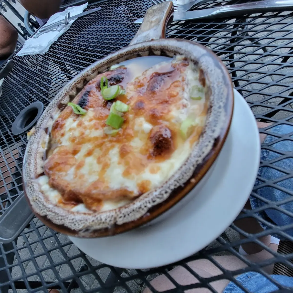 French Onion Soup