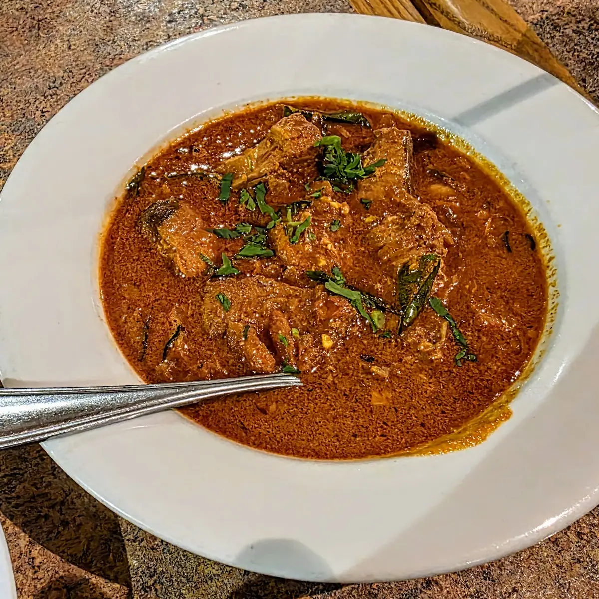 Fish Curry