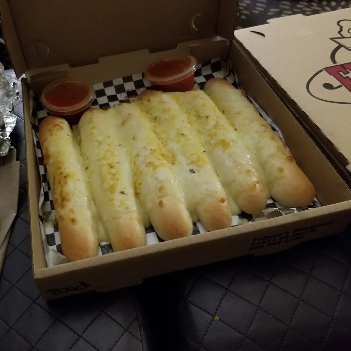 Garlic Bread