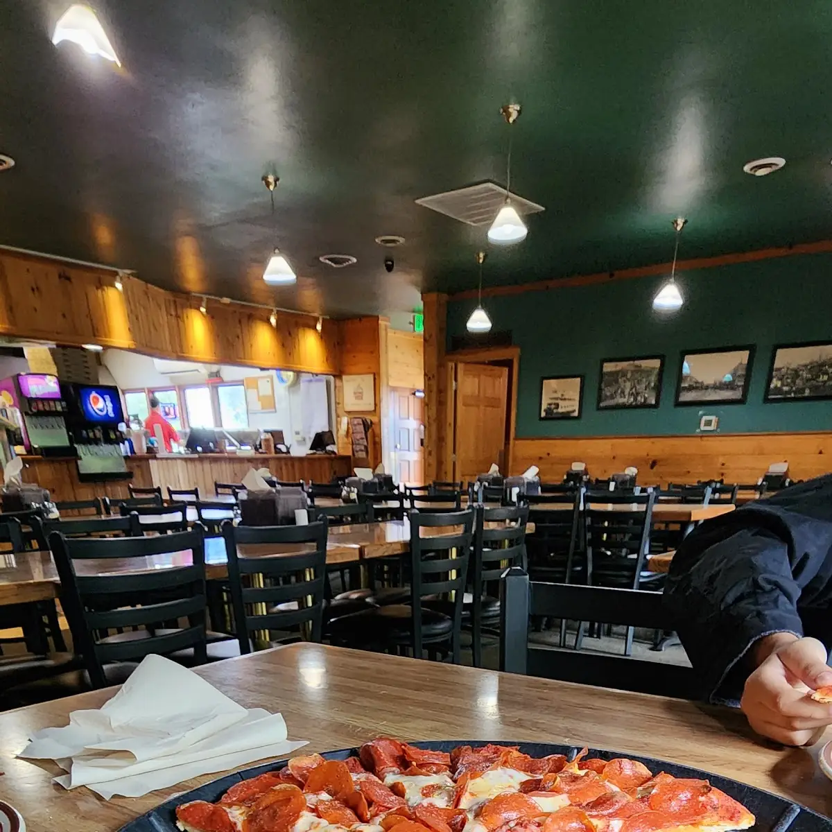 Pepperoni Pizza