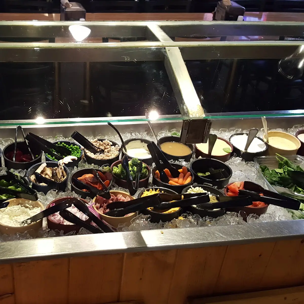 Salad Bar