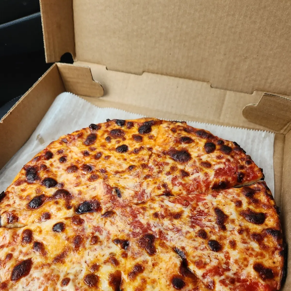 Large Cheese Pizza