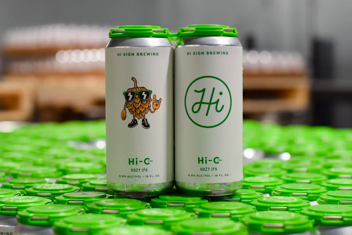 HI-C Hazy IPA
