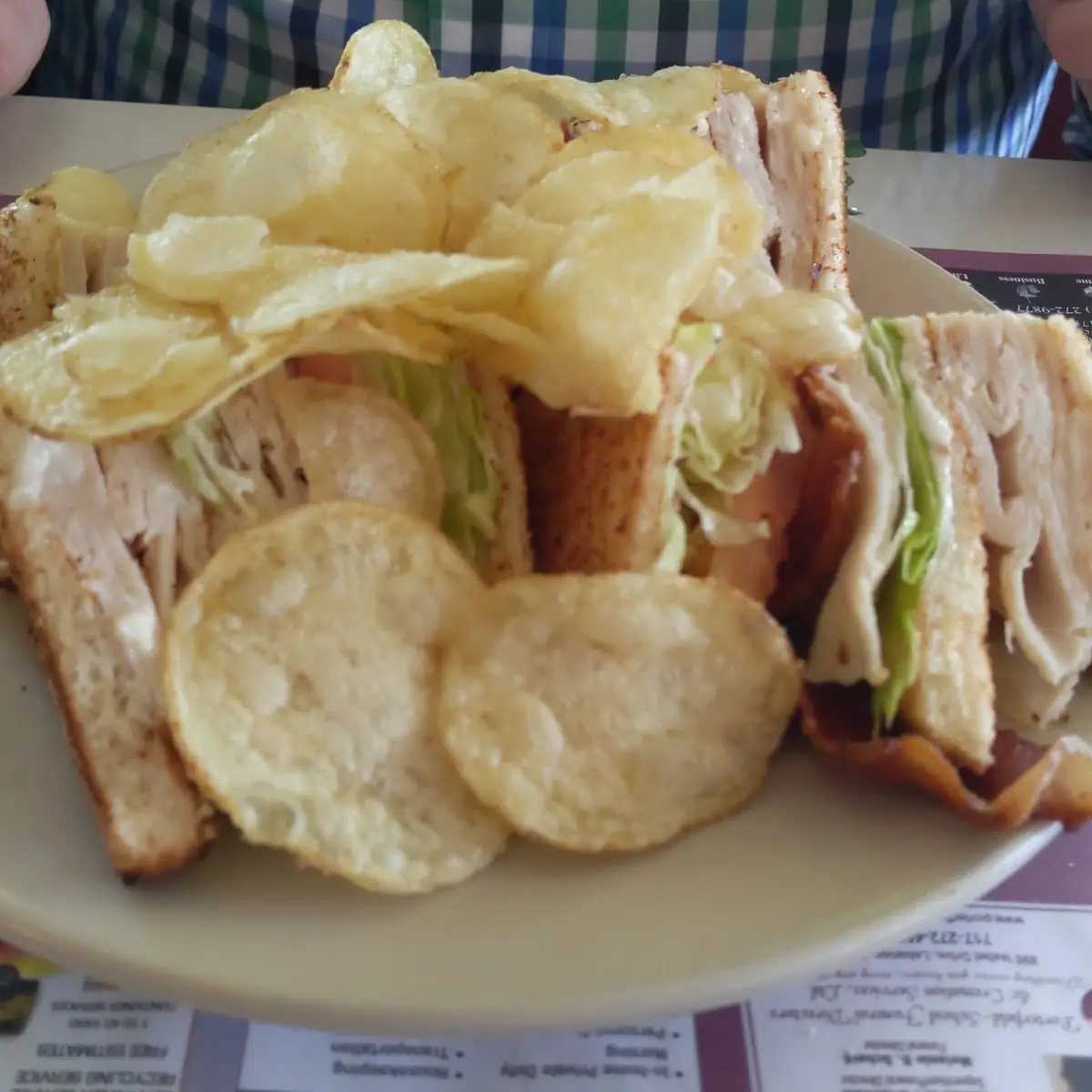 Club Sandwich