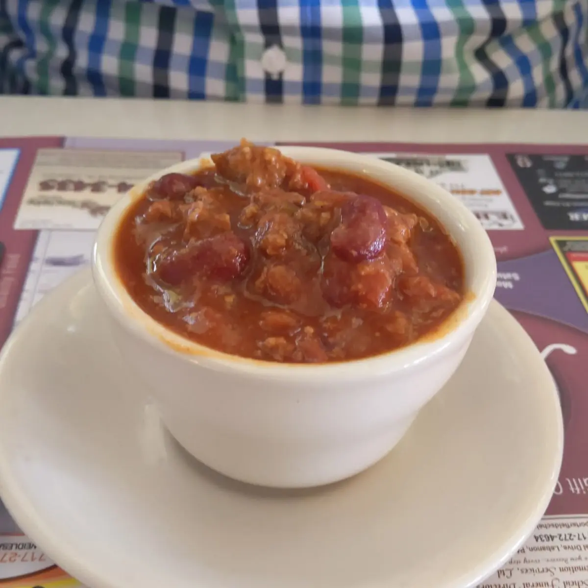 Home-Made Chili
