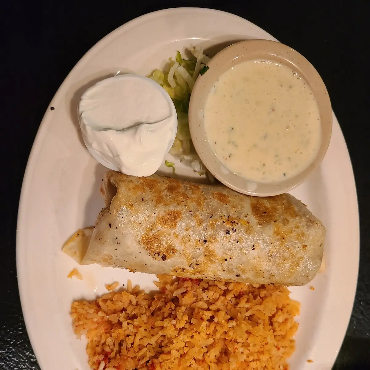 Grilled Chicken Quesadilla