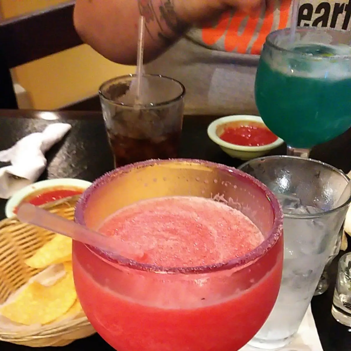 Strawberry Margarita