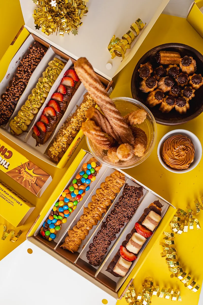 Highlights, Gostoso Churros and Snacks