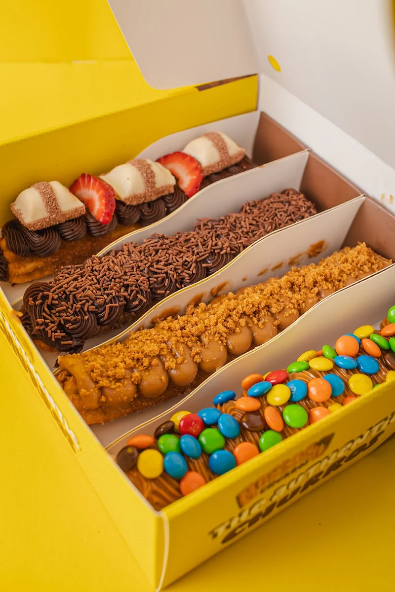 Highlights, Gostoso Churros and Snacks