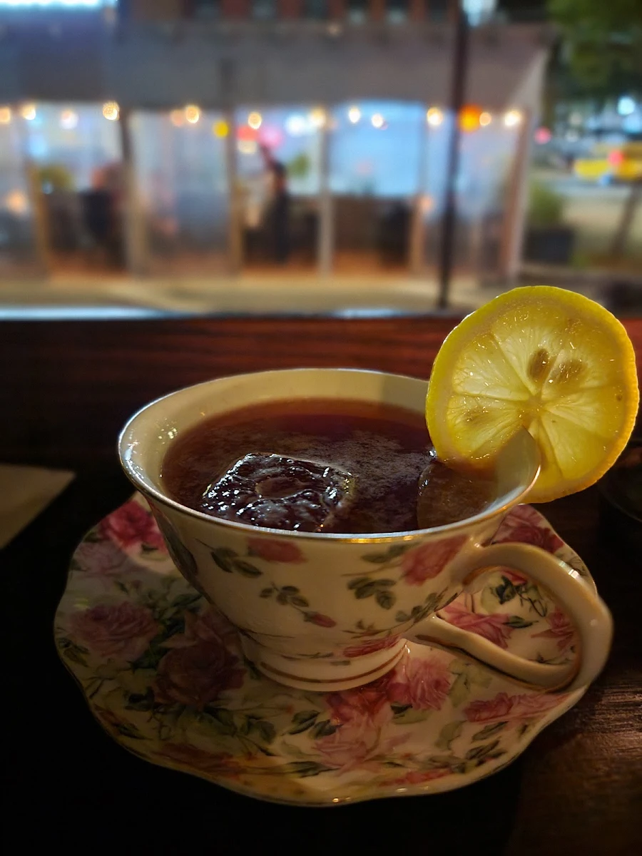 High Tea