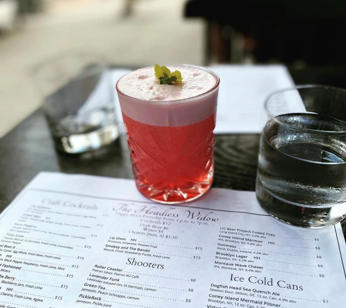 House Cocktails