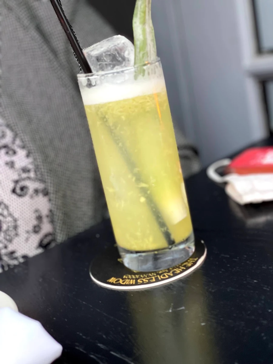 Lemon Drop