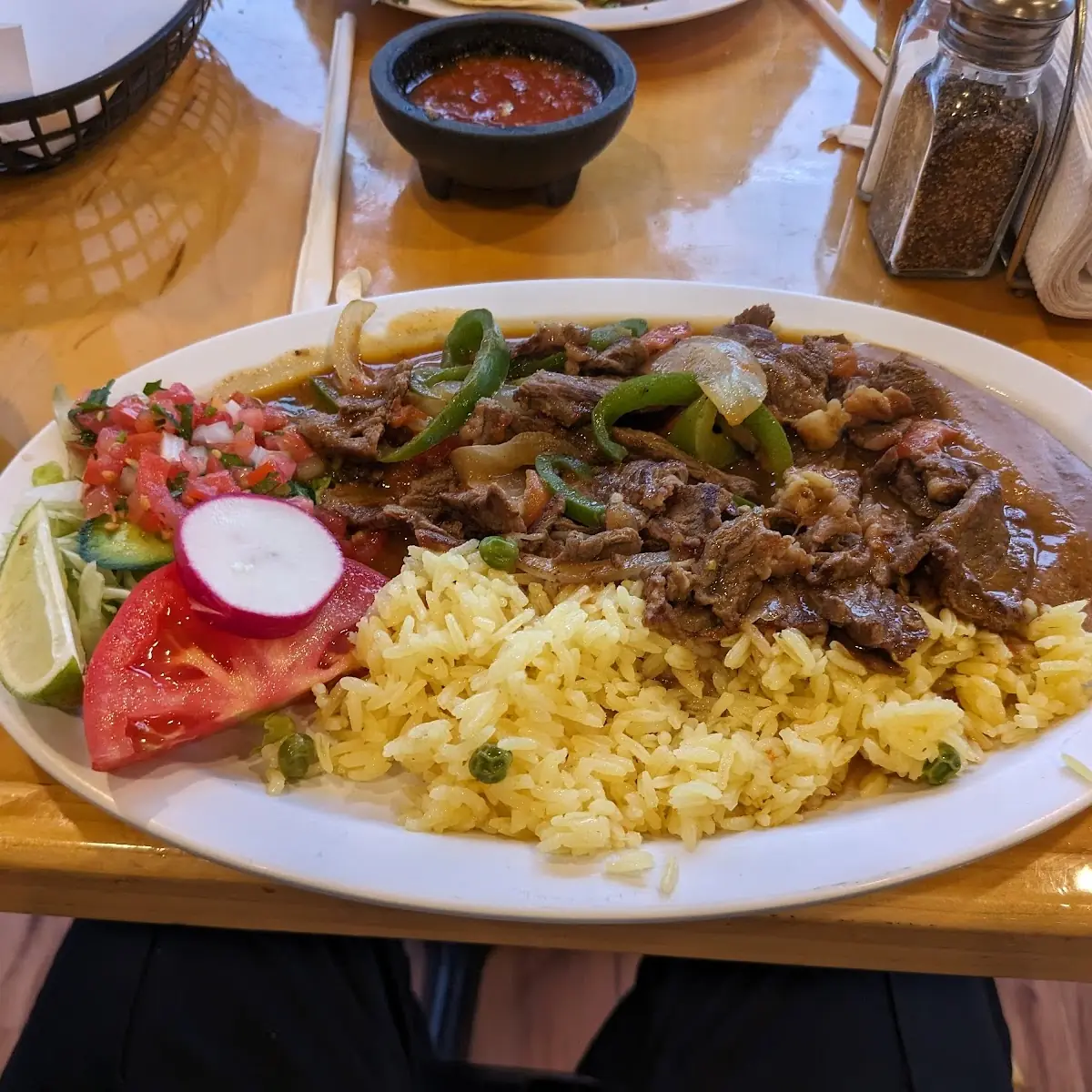 Bistec De Res Beef Steak
