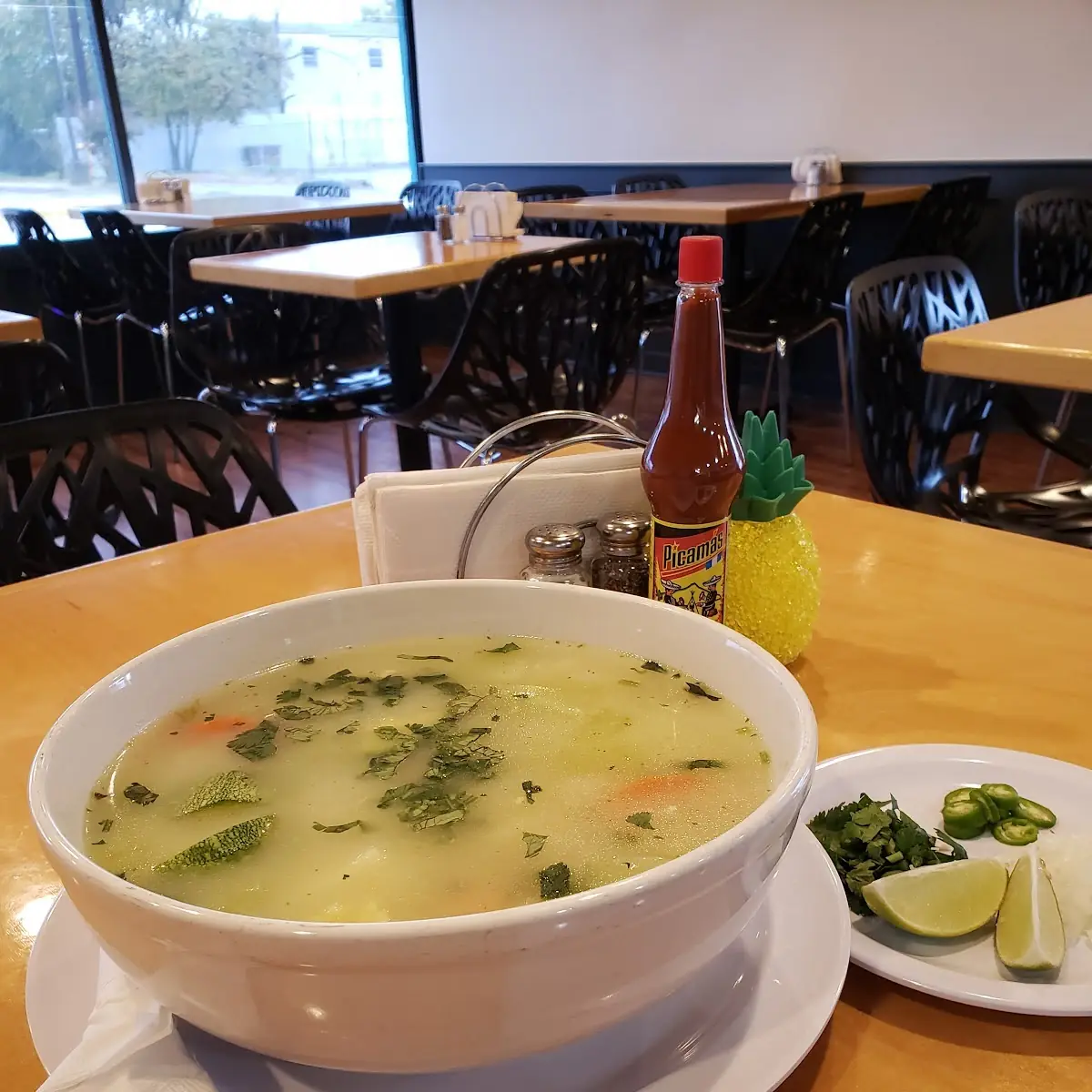 Soup Chicken