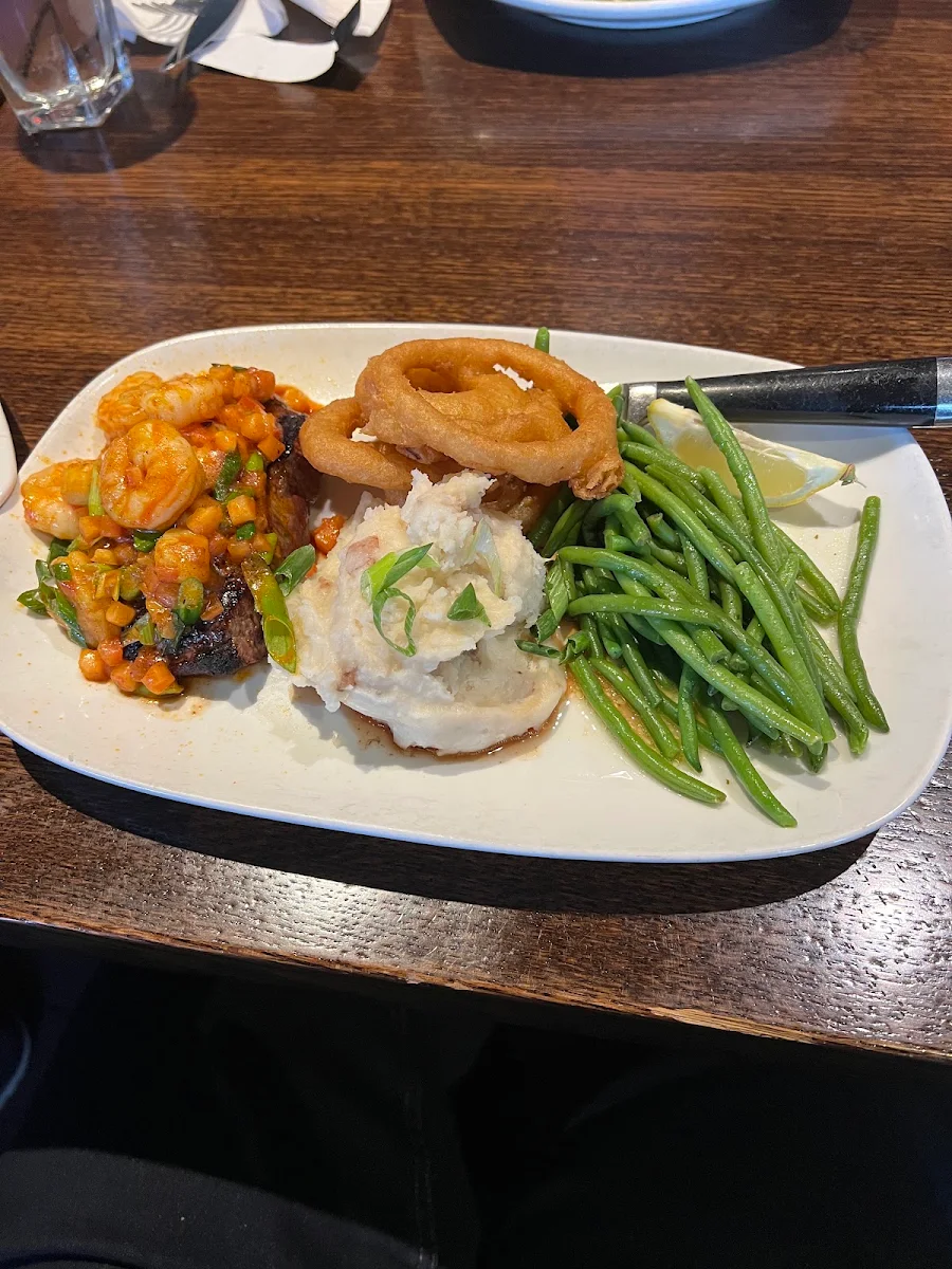 Smuggler S Cove Sirloin, MR MIKES SteakhouseCasual