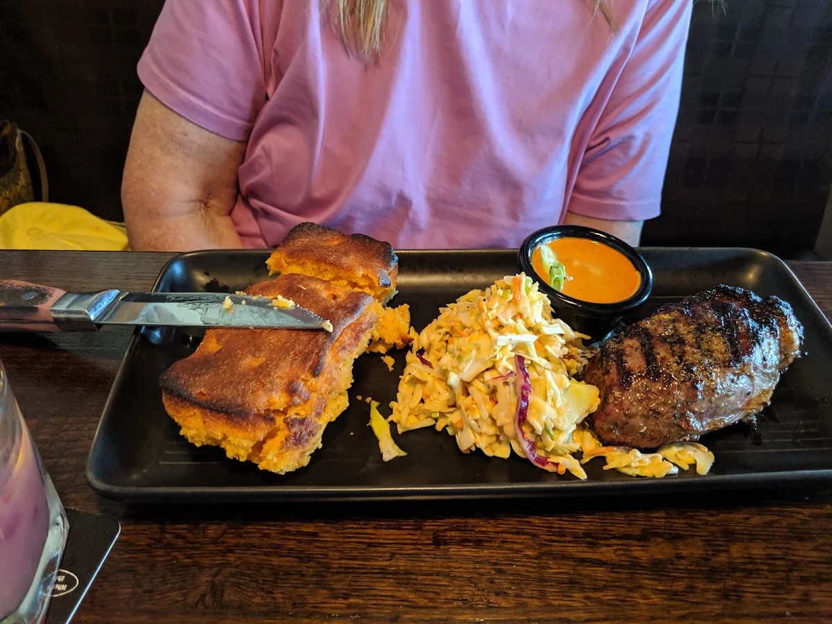 Steak Special, MR MIKES SteakhouseCasual
