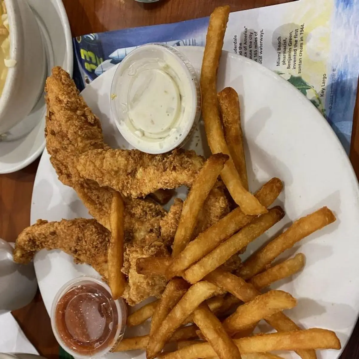 Shrimp Basket