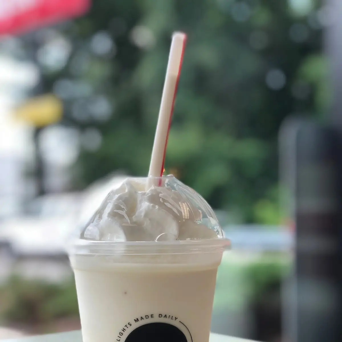 Mccafé Vanilla Shake