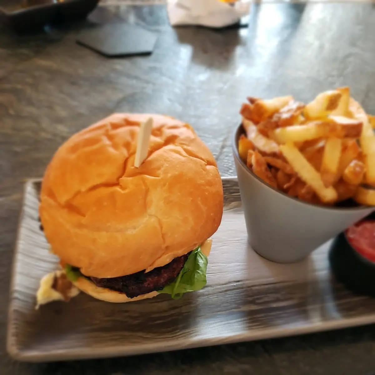 Wagyu Burger