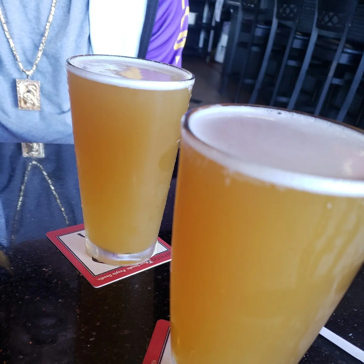 Blue Moon on Draft