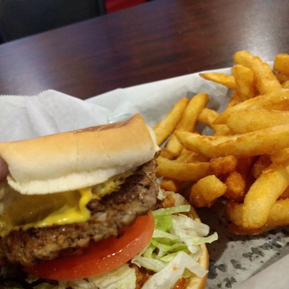 Chicken Sandwich