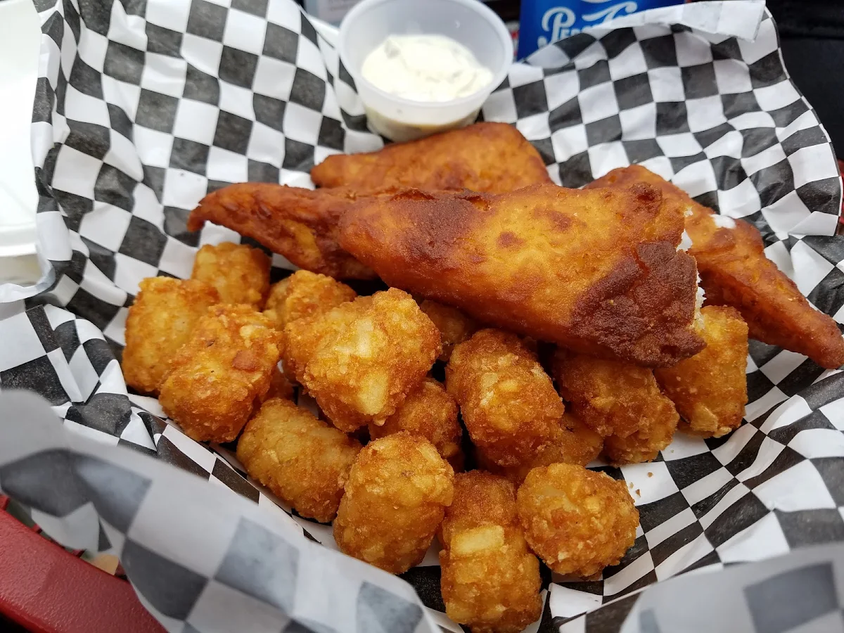 Deep Fried Cheese Curds