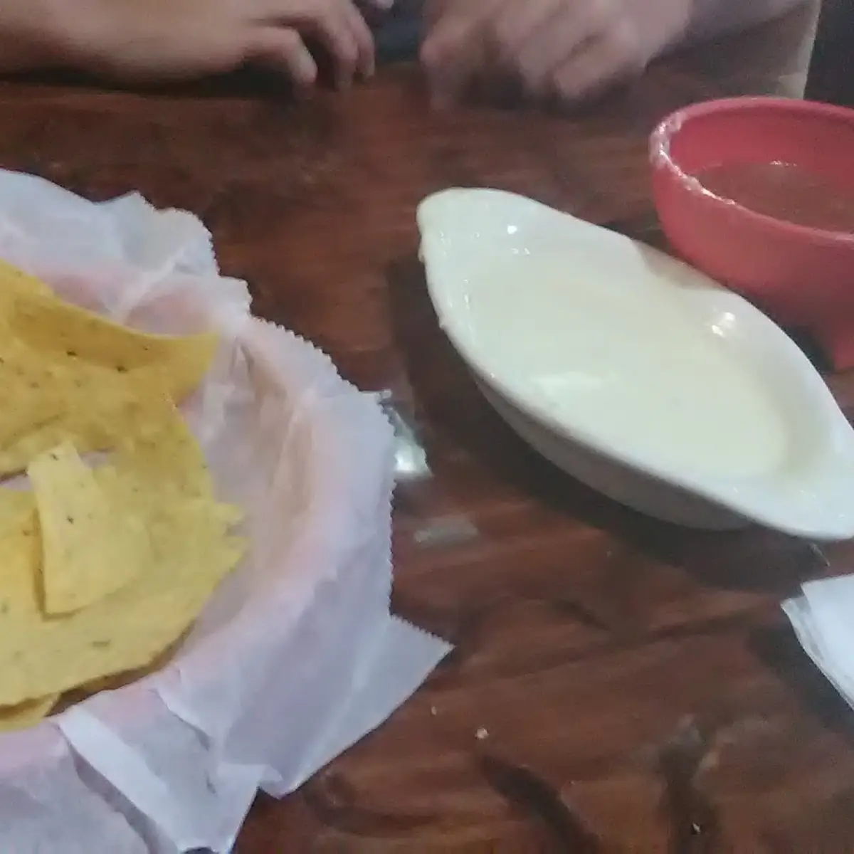 Cheese Dip