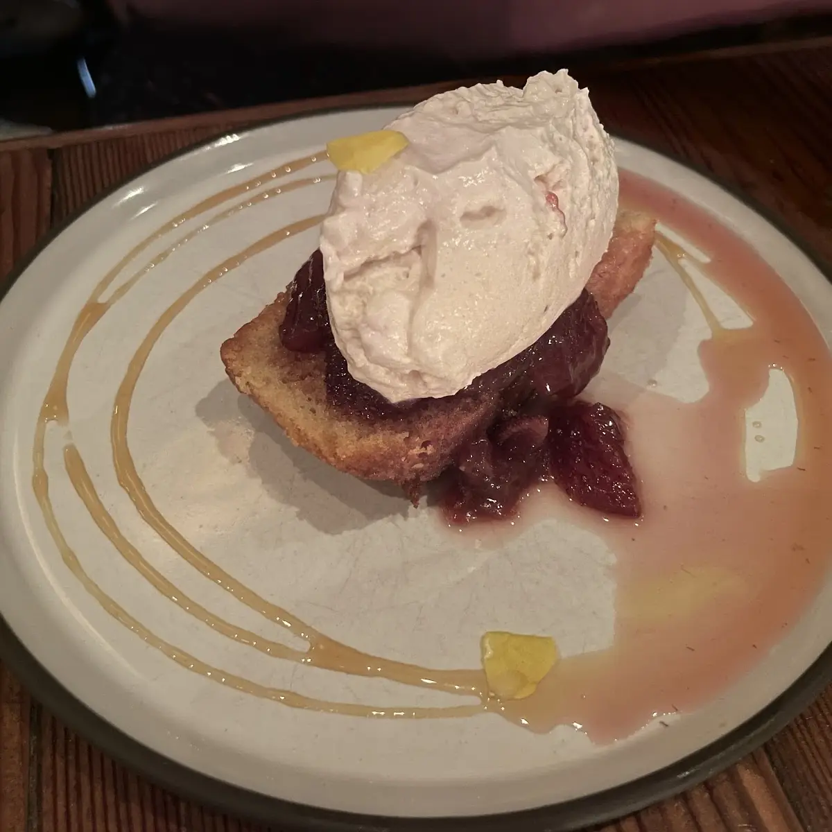 Lemon Olive Oil Cake