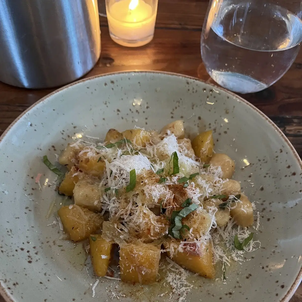 Potato Gnocchi