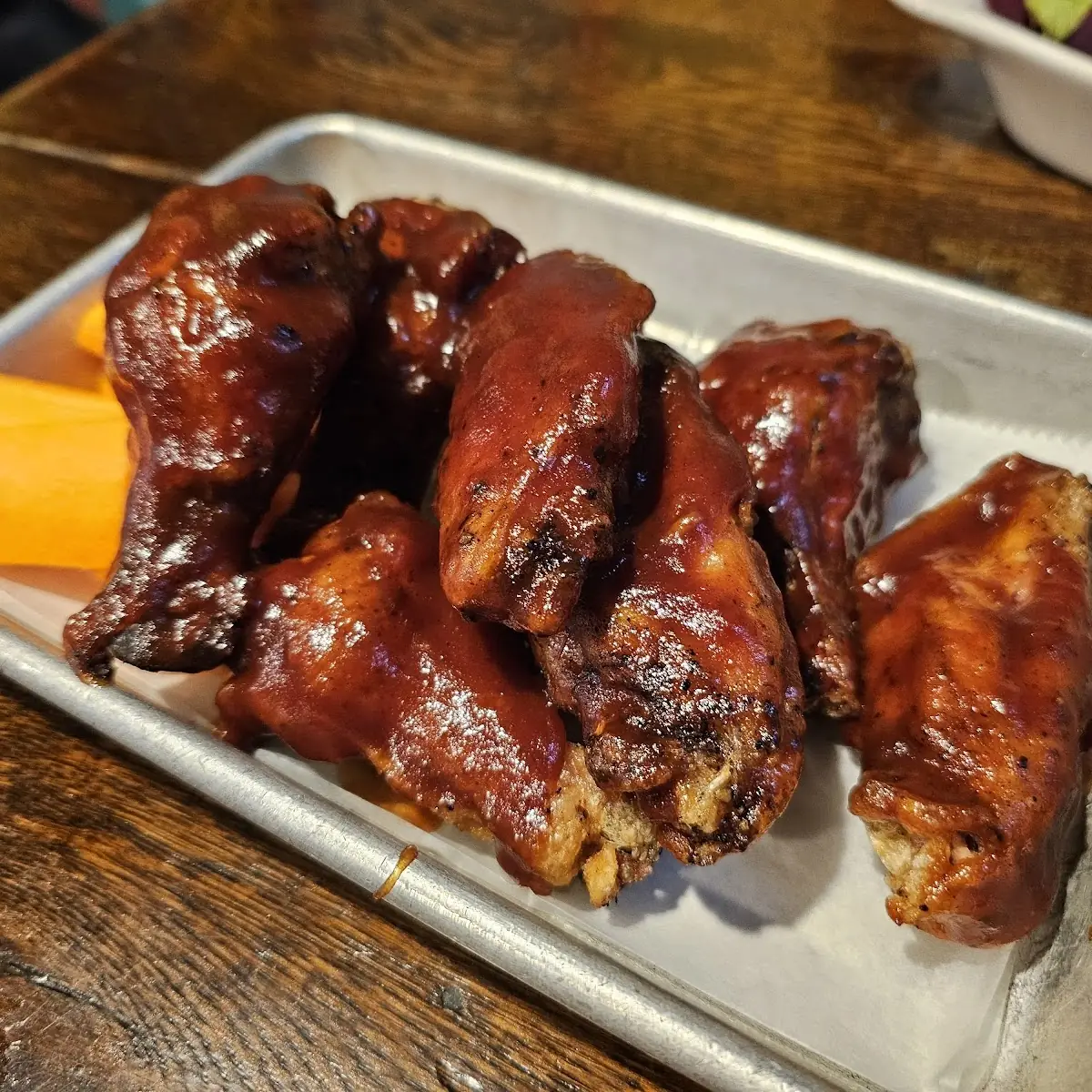 BBQ Wings