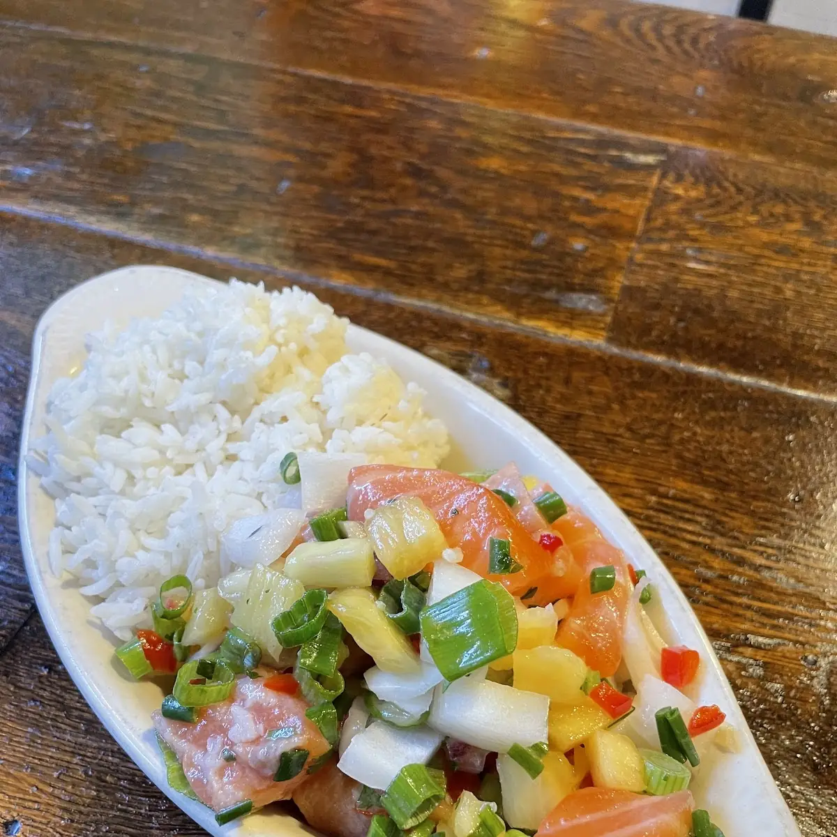 Poke Bowl