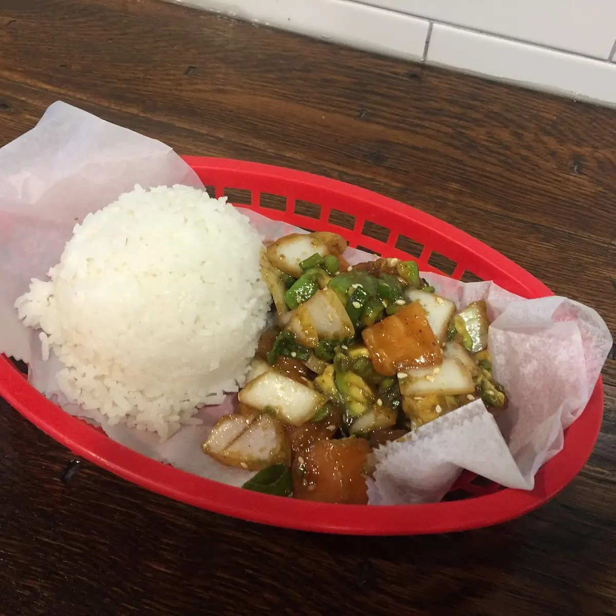 White Rice