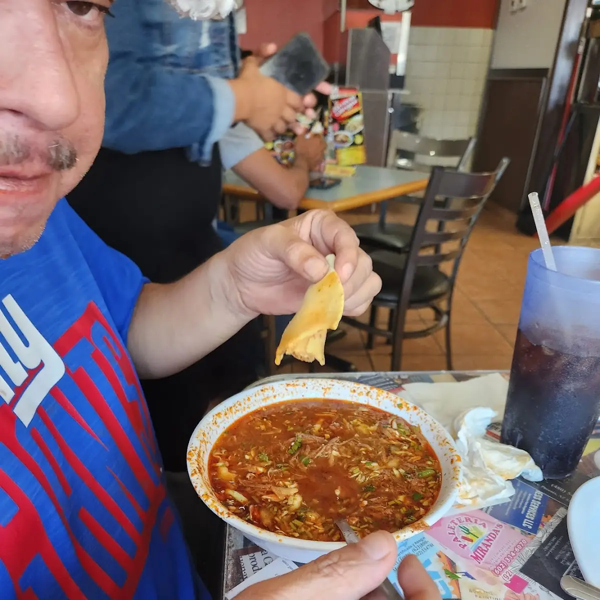 Birria De Chivo En Su Jugo