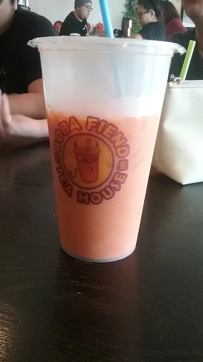 Thai Iced Tea