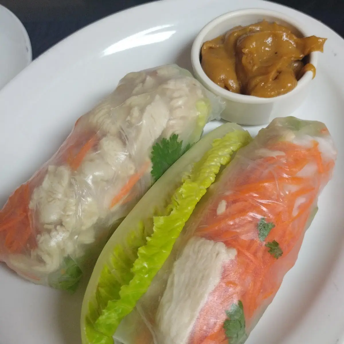 Spring Roll 2 Chicken and Shrimp