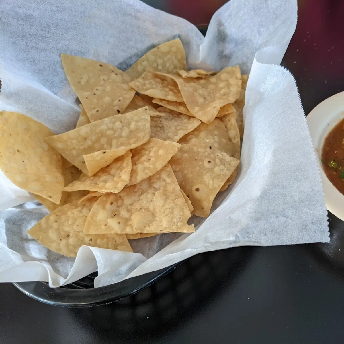 Chips & Salsa